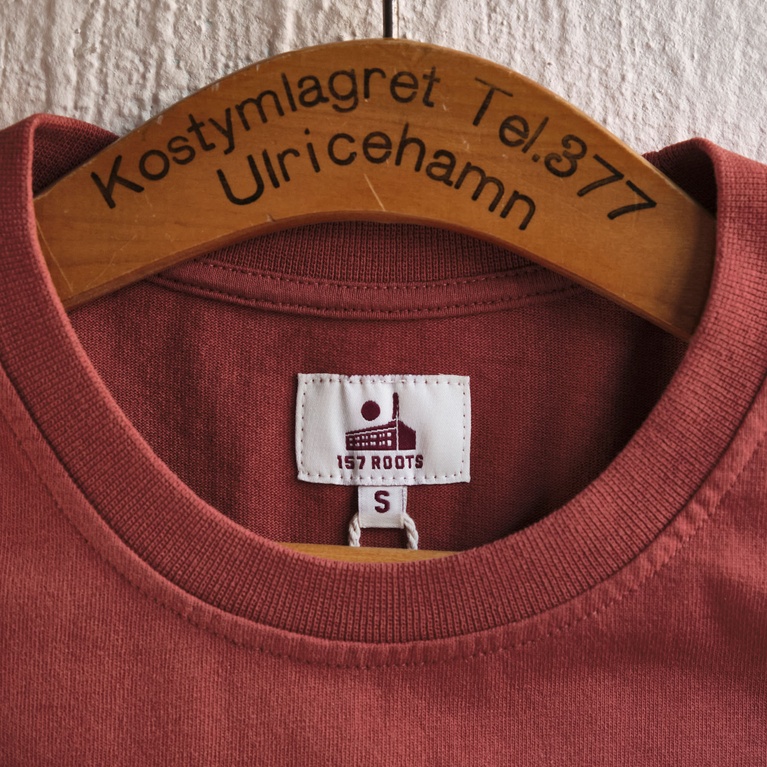 Vintage Tee Red